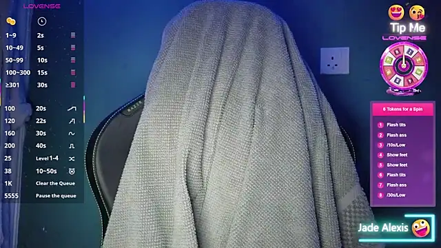 jadealexis403 - JadeAlexis403's free webcam - UK Sex Cams