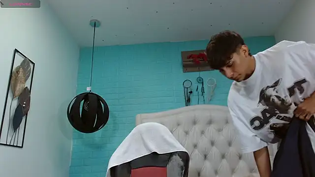 DraxBlade09's live cam