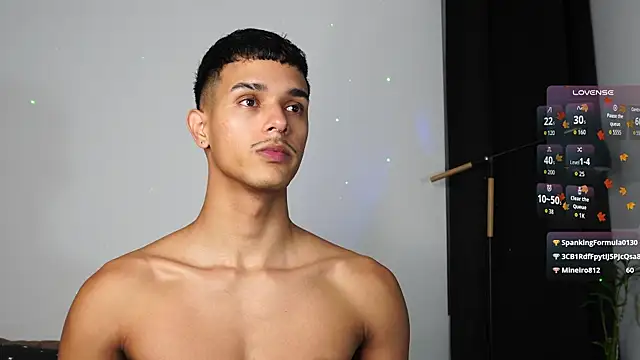 Busterspinter's live cam