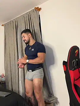 ezzio_scolaro (M young) - Cum show