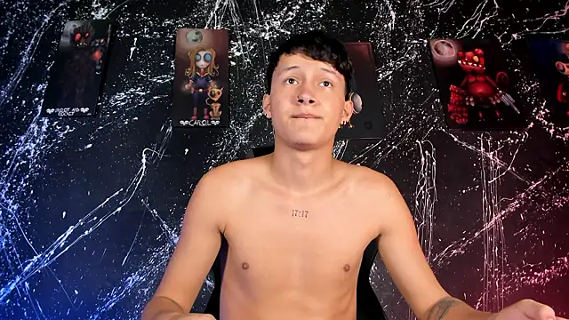 salvatorebenford (M twink) - masturbation show