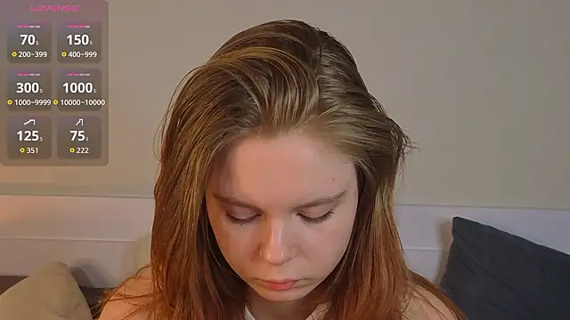 julietterain - JulietteRain's free webcam - UK Sex Cams