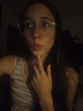 isaaabelaaa (F teen) - full naked 5min