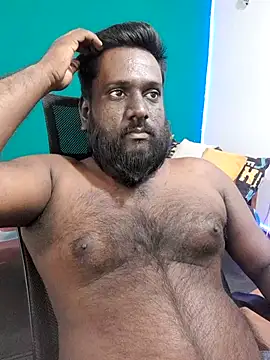 rayansmith_ (M young) - stroking with my cock