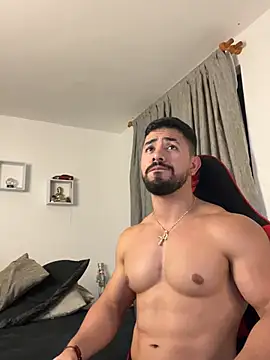 ezzio_scolaro (M young) - Cum show