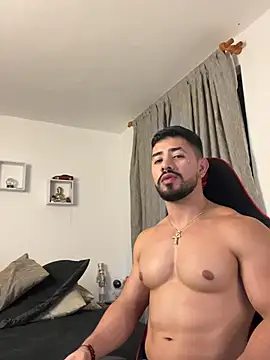 ezzio_scolaro (M young) - Cum show