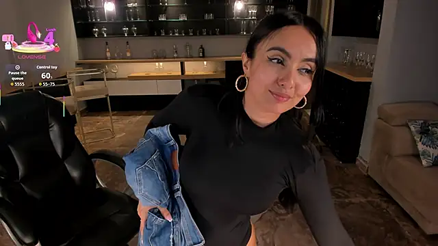 ashleyjhonson (F milf) - make me happy