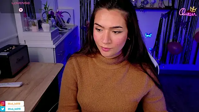 imlui_lu - ImLui_lu's free webcam - UK Sex Cams