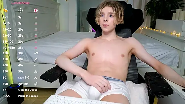 kudi_minnt (M twink) - CUM SHOW