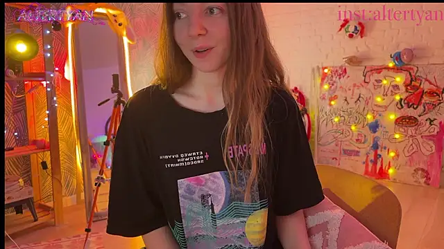 altertyan - Altertyan's free webcam - UK Sex Cams