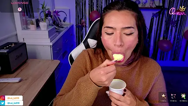 imlui_lu - ImLui_lu's free webcam - UK Sex Cams