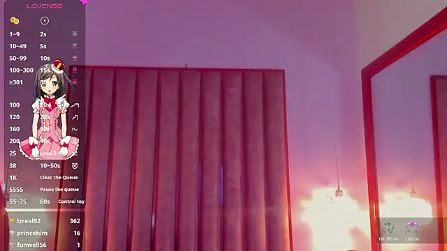 Mike_thomsonn live sex cam