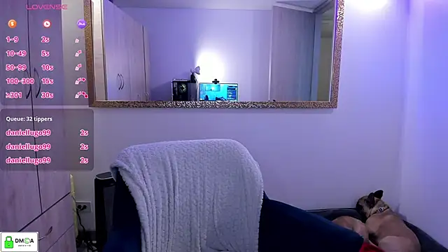 EricaVanderhill live sex cam