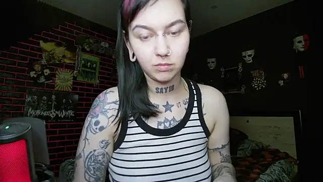 MoorderxDoll webcam