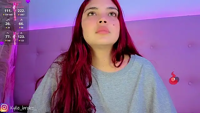 kylie_brokee - Kylie_brokee's free webcam - UK Sex Cams