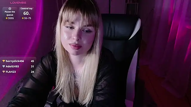 angelicahollywood - AngelicaHollywood's free webcam - UK Sex Cams