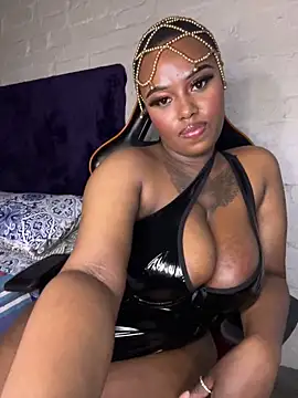 Webcam Model (QUEEN_NOBUHLE_FEMDOM_777)  is live.Free join now!