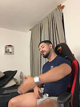 ezzio_scolaro (M young) - Cum show