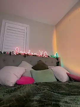 JordanXo Live Webcam on Stripchat