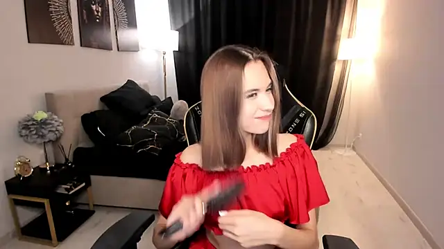 ellacurtis - EllaCurtis's free webcam - UK Sex Cams