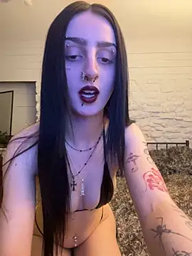 bellaxlauren (F teen) - Twerk no panties