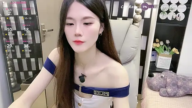 美女Yueyue-MM在线直播