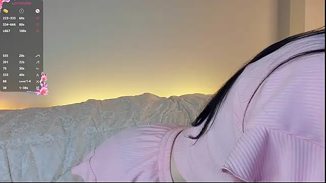 mirnatellado (F young) - flash ass