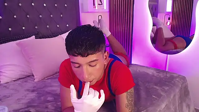 fancy_vixen (M twink) - Spank ass x7