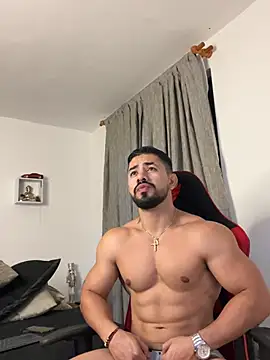 ezzio_scolaro (M young) - Cum show