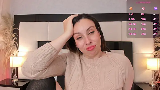 carlarossi_ - CarlaRossi_'s free webcam - UK Sex Cams