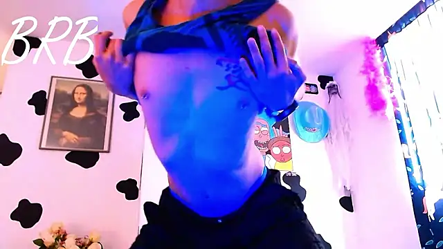 DannyPhantom555 webcam