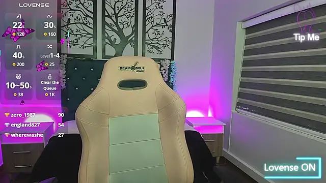 coralineegp - Coralineegp's free webcam - UK Sex Cams