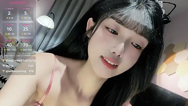 sansan-666 live cam profile