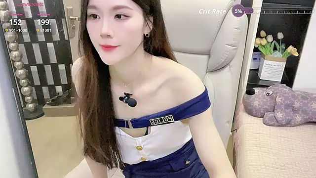 美女Yueyue-MM在线直播