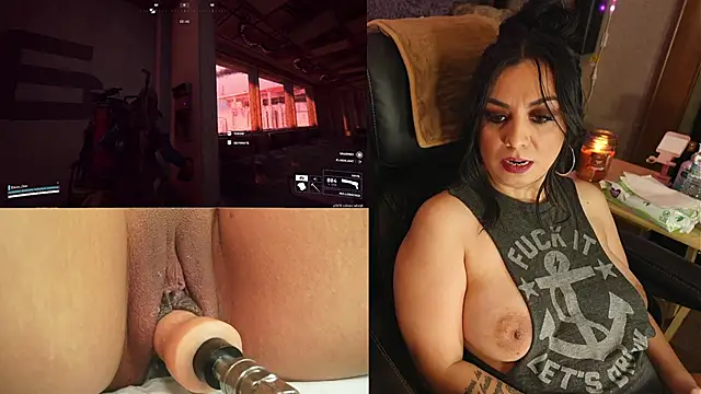 roknblaze live cam profile