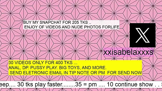 xxisabelaxxx (Ask my age) - 12 inches in my ass 32 cm inside in ass