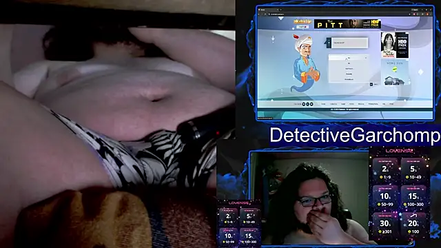 detchompy (M young) - nipple clamps 5 mins