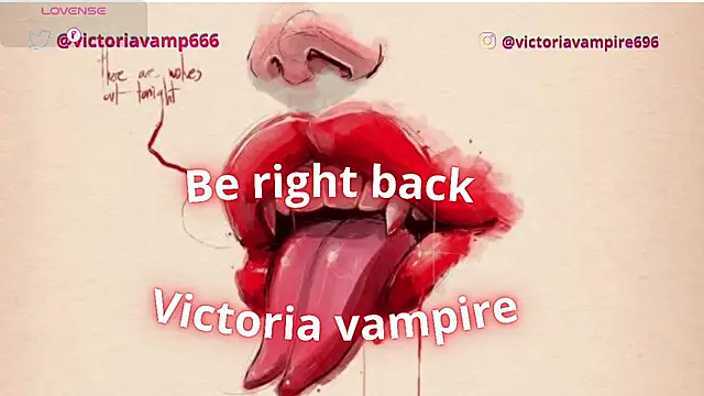 Preview of victoriavampire666