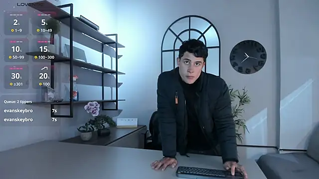 austinjones_ - AustinJones_'s free webcam - UK Sex Cams