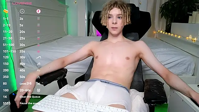 kudi_minnt (M twink) - CUM SHOW