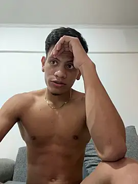 bbchocolate27 (M twink) - muscle and ass show