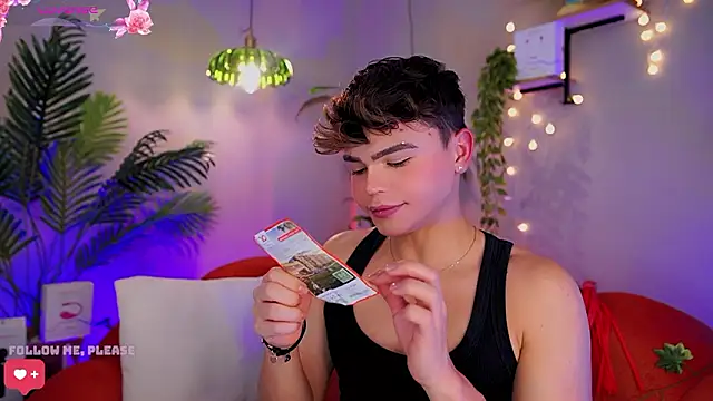 prince_stev (M young) - hello my boy