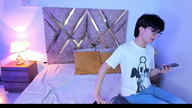 kai_blaz (M twink) - Masturbation