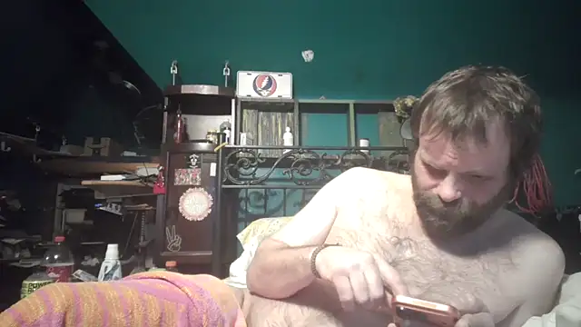 charactrzero (Ask my age) - get naked stay naked