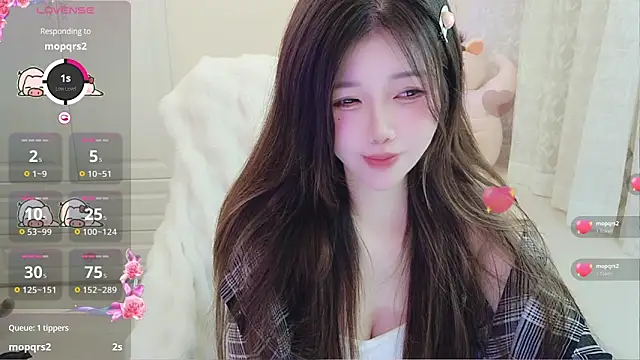 美女Coco-Di在线直播