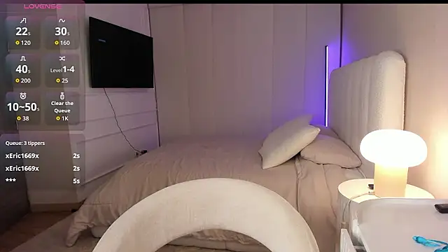 salome__11 (F young) - naked and rub pussy