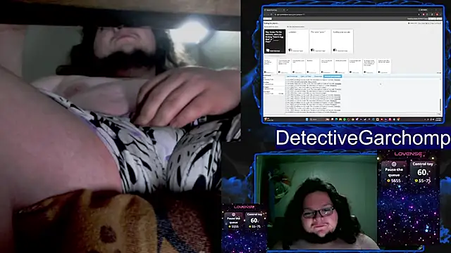 detchompy (M young) - nipple clamps 5 mins