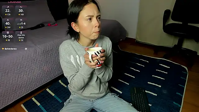 natalye_23 - Natalye_23's free webcam - UK Sex Cams