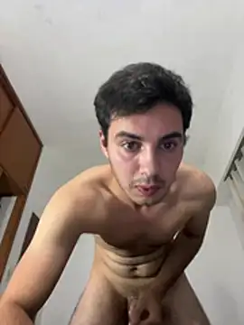 nico-sex1625 (M young) - Cum shot