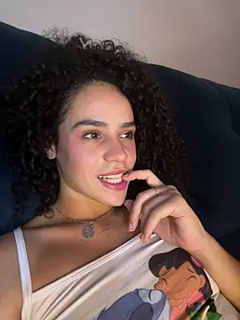 sirenstell0 (F young) - Call friend to fuck 🔥Chamar meu amg🧔‍